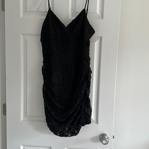 jules and cleo Dresses & Skirts - Jules and Cleo size 14.  EUC.  Sheer mid section.